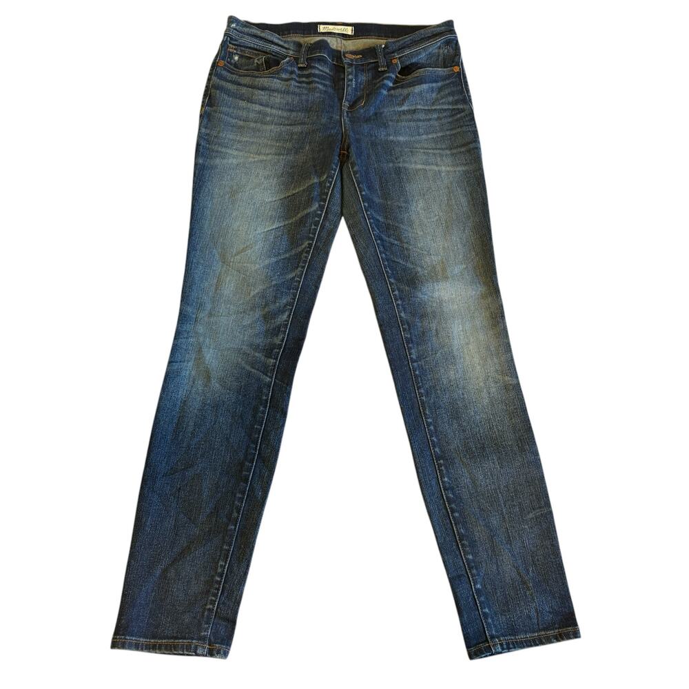 Madewell Skinny Skinny Jean Size 29